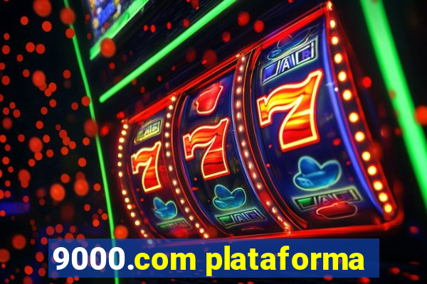 9000.com plataforma